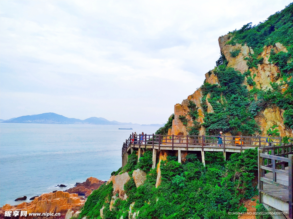 海边风景