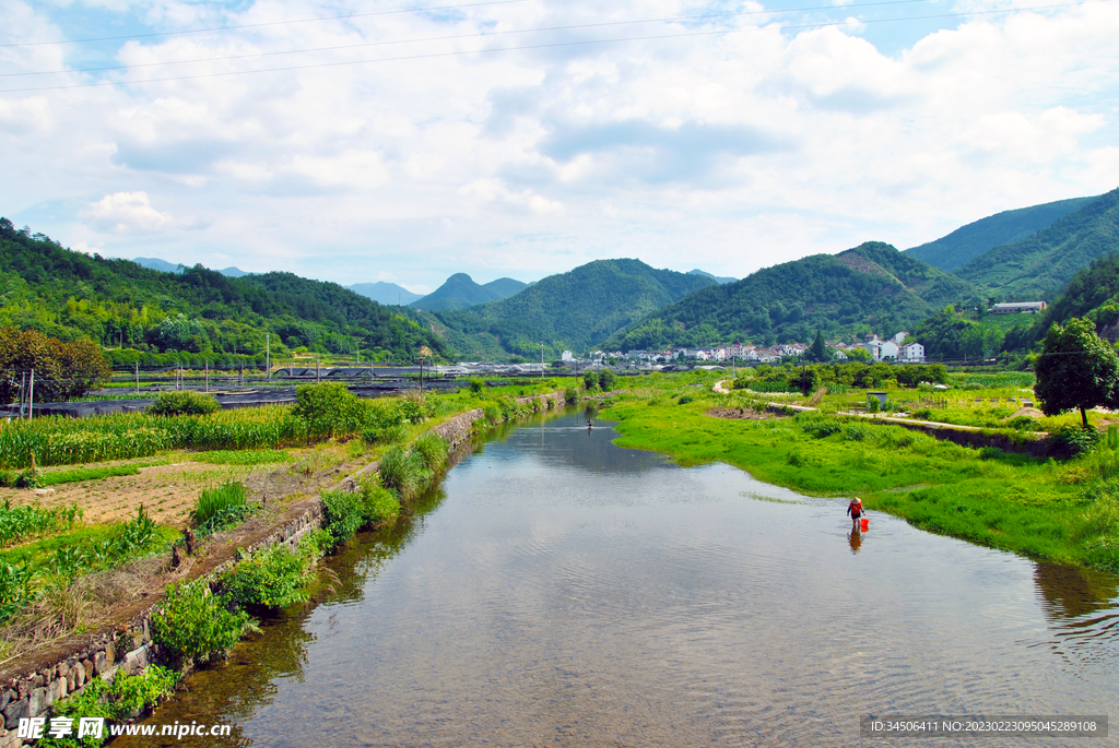 山野风景