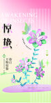 惊蛰  