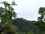 绿色大山