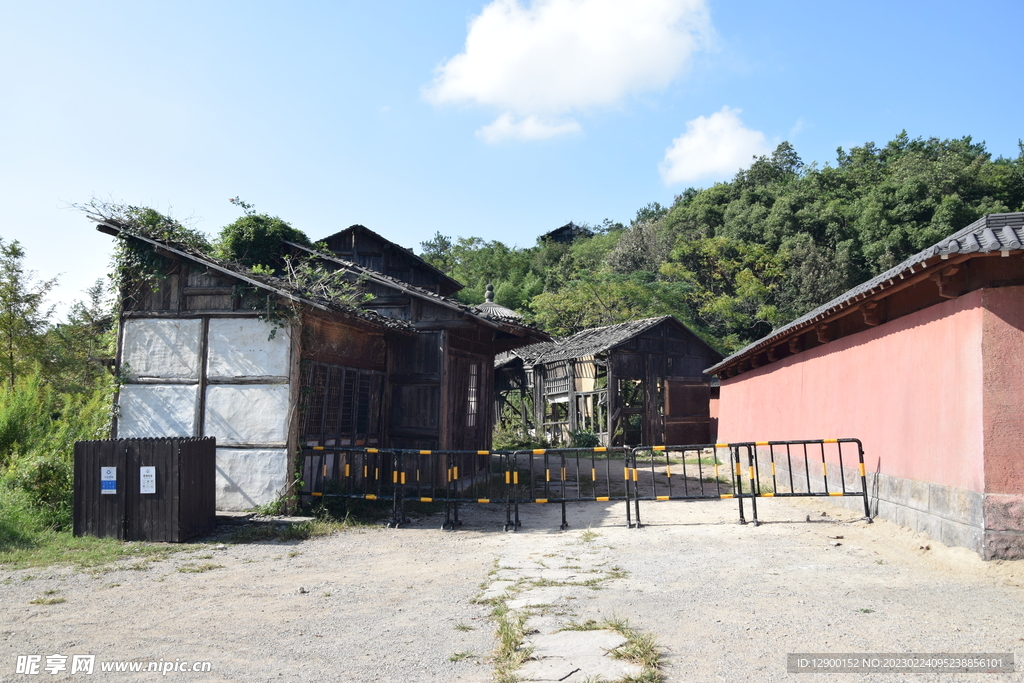 象山影视城