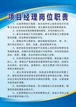建筑施工工地项目经理岗位职责制