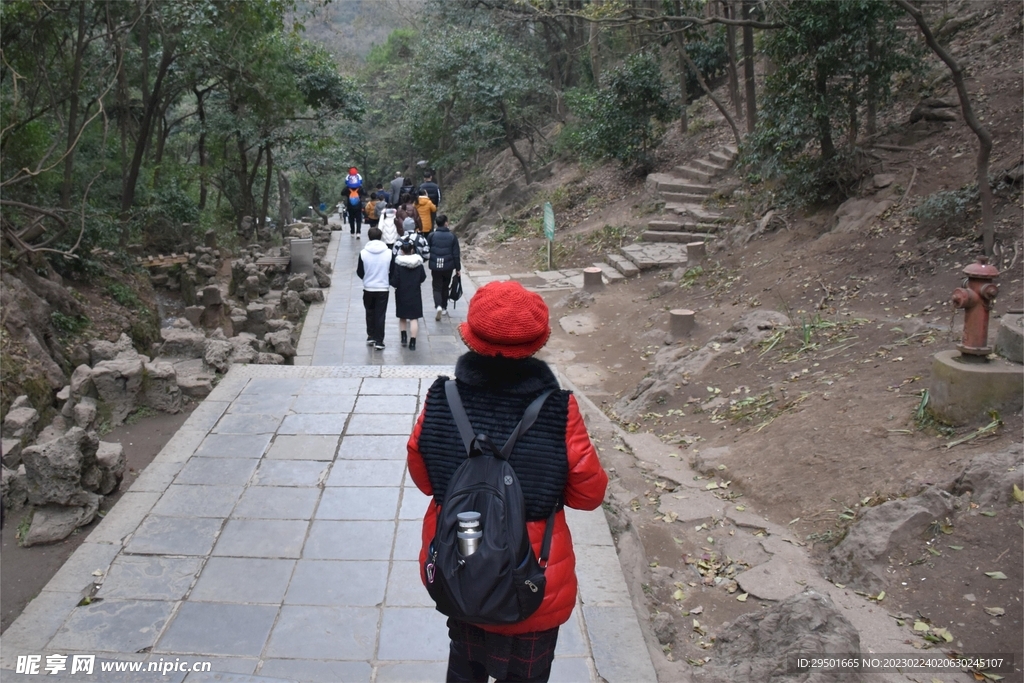 黔灵山景区