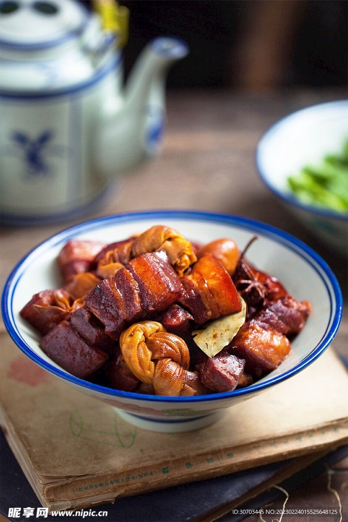 蒸肉