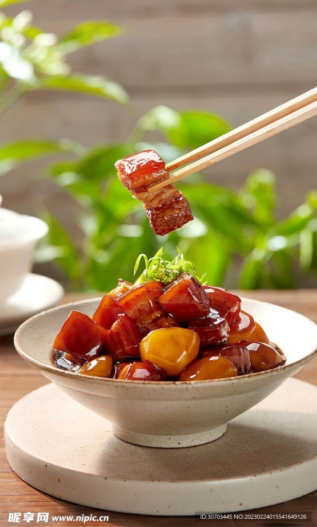 糖醋肉