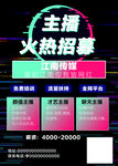 主播招聘