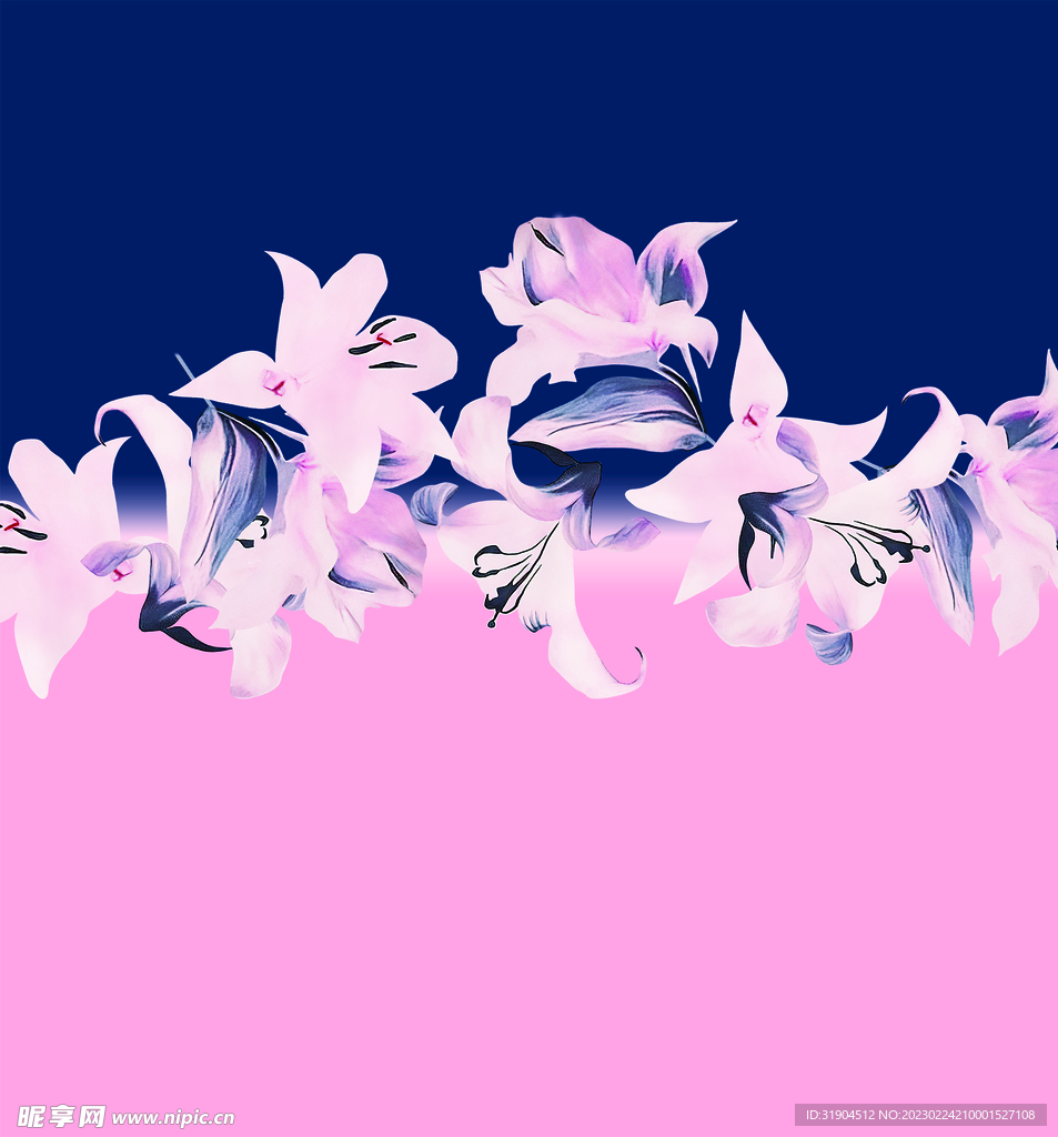 大牌花