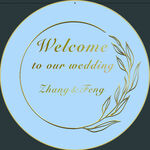 婚礼logo