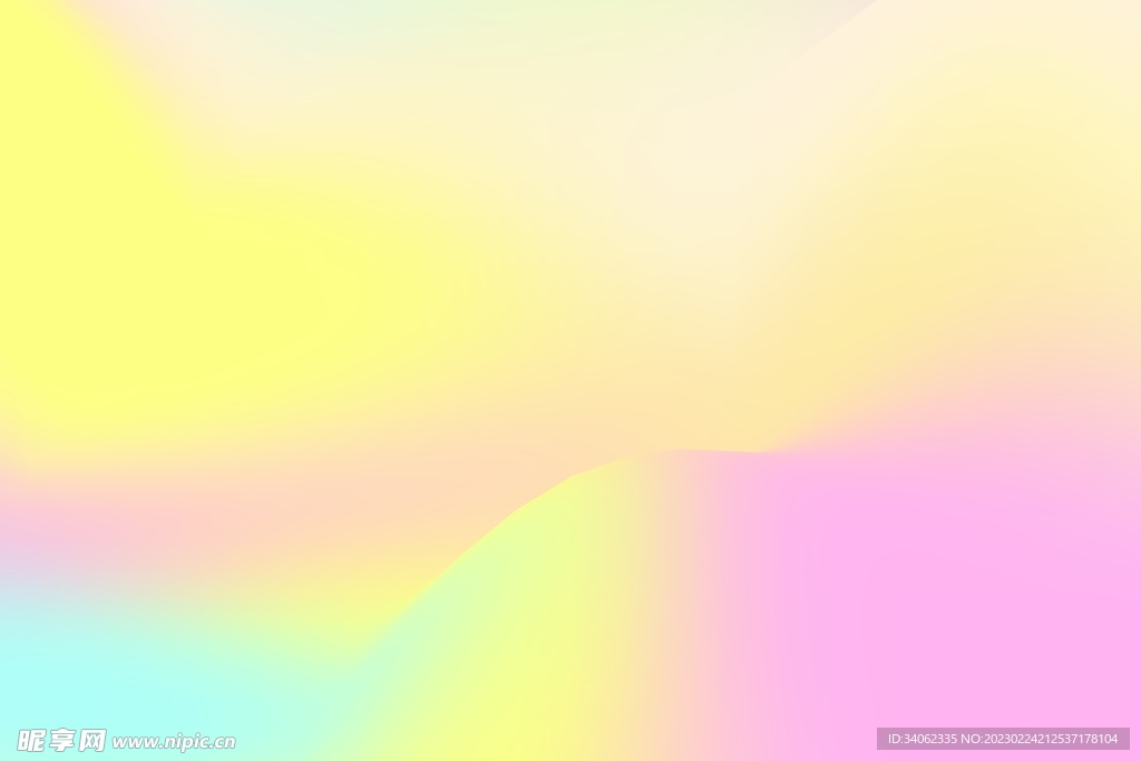 渐变背景素材