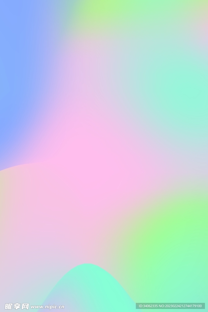 渐变背景素材