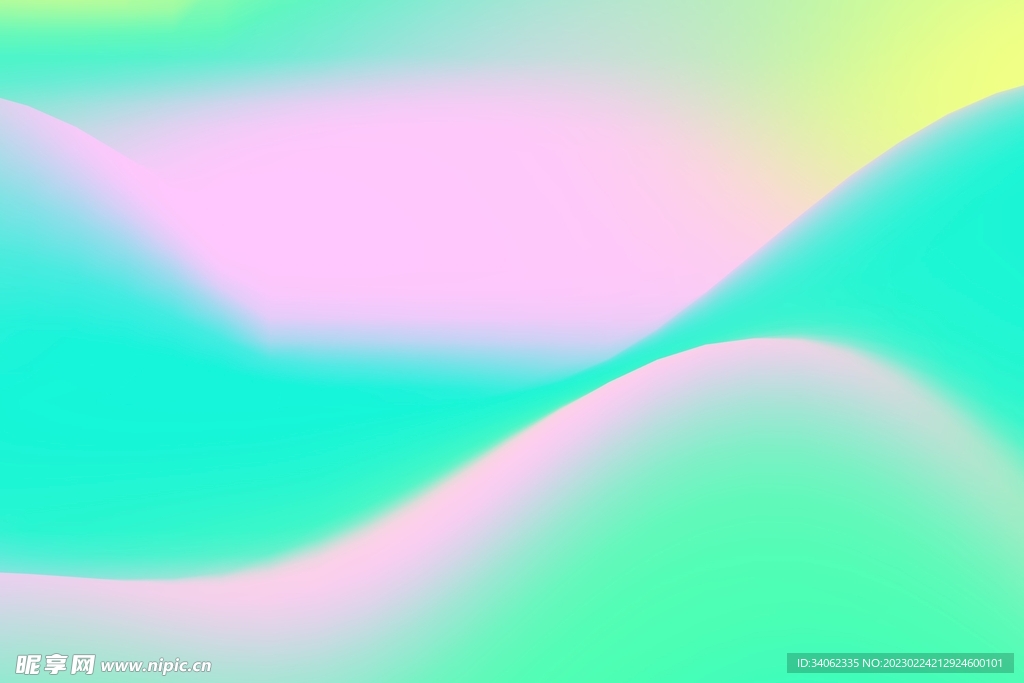 渐变背景素材