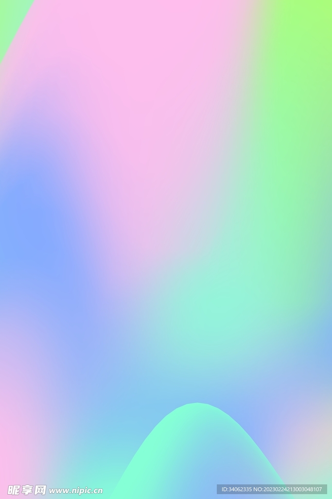 渐变背景素材