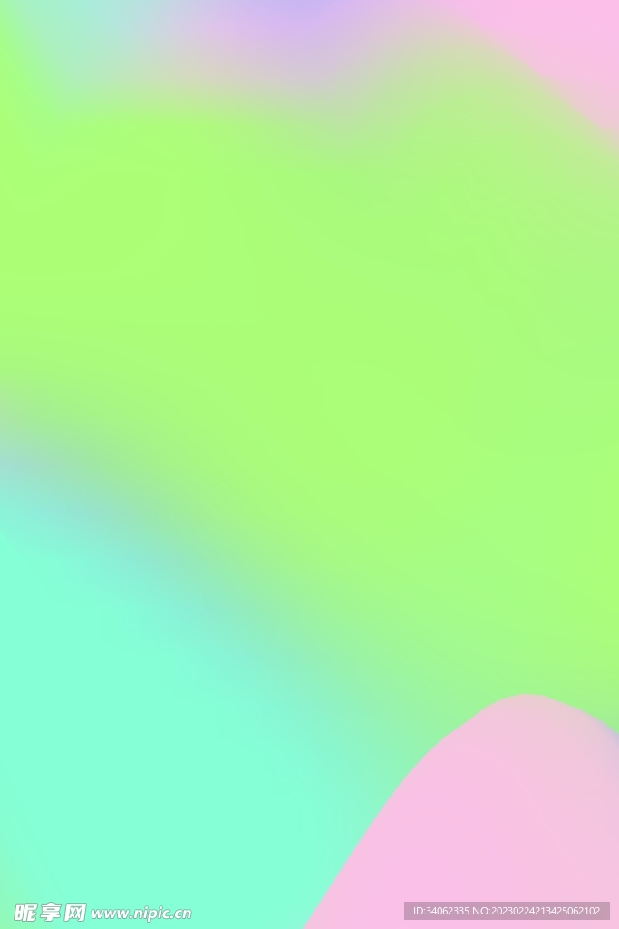 渐变背景素材