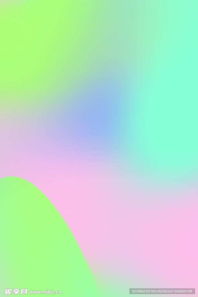 渐变背景素材