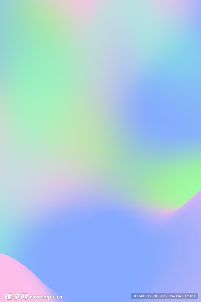 渐变背景素材