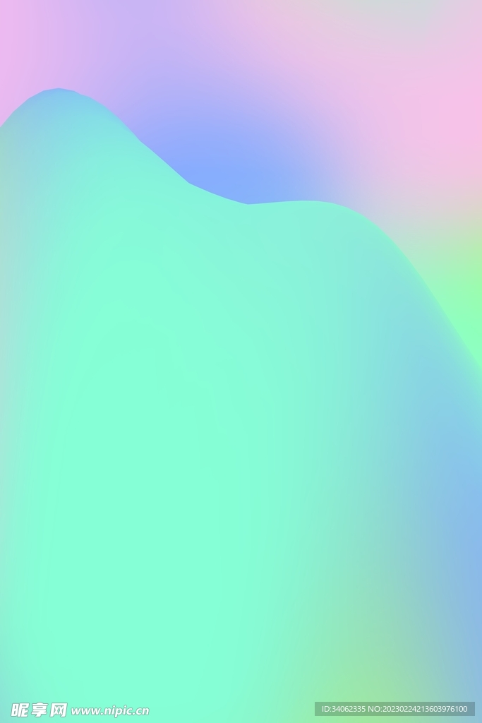 渐变背景素材