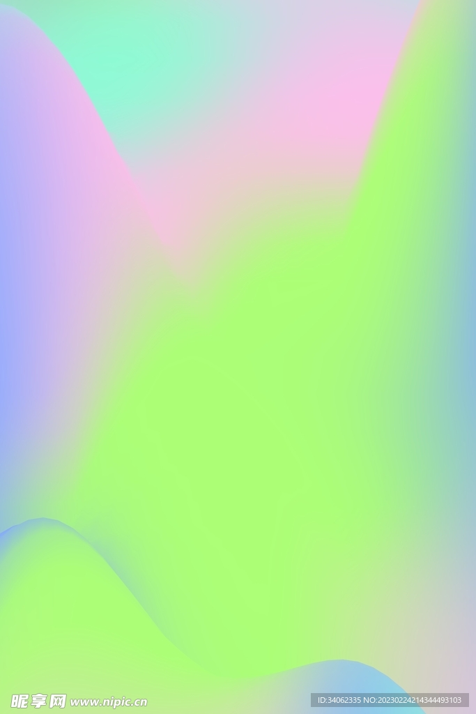 渐变背景素材