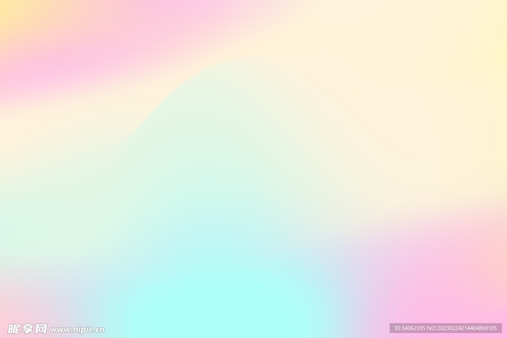 渐变背景素材