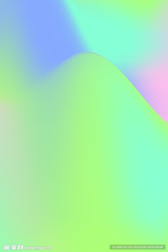 渐变背景素材