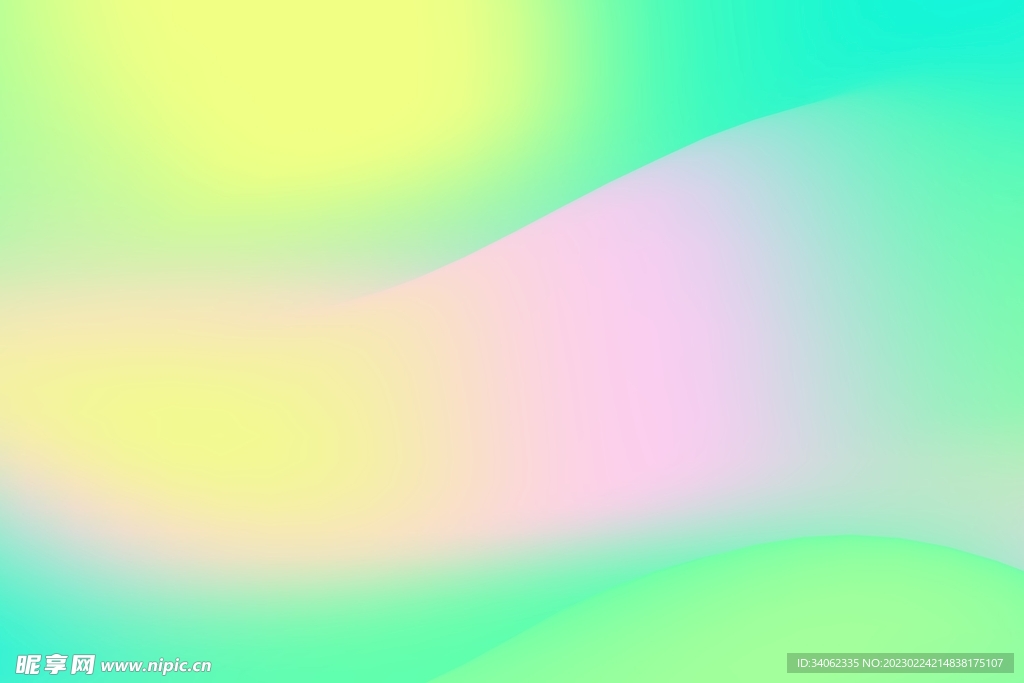 渐变背景素材