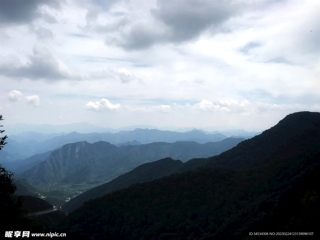 自然风景