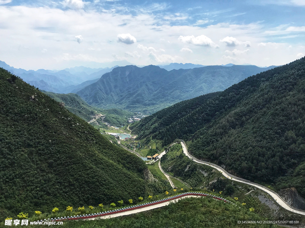 山
