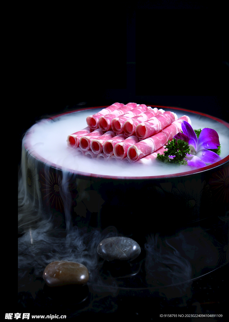 羊肉卷