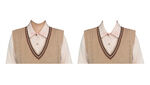 女衣服psd