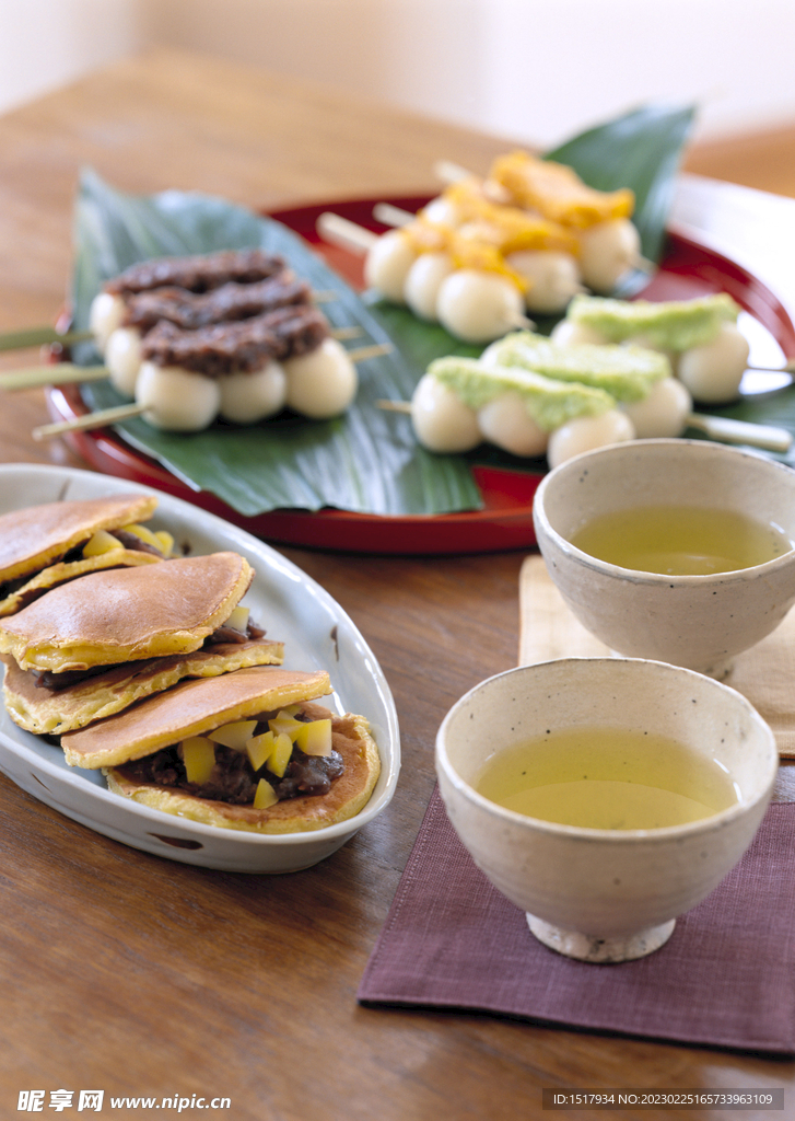 居家餐桌美食