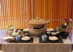 居家餐桌美食