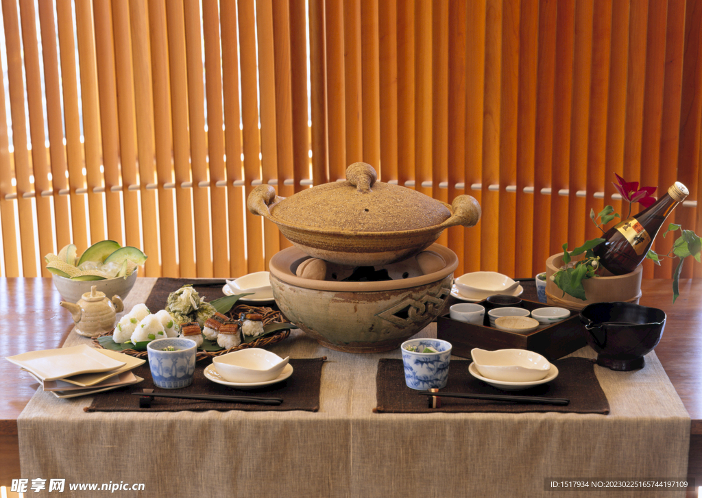 居家餐桌美食