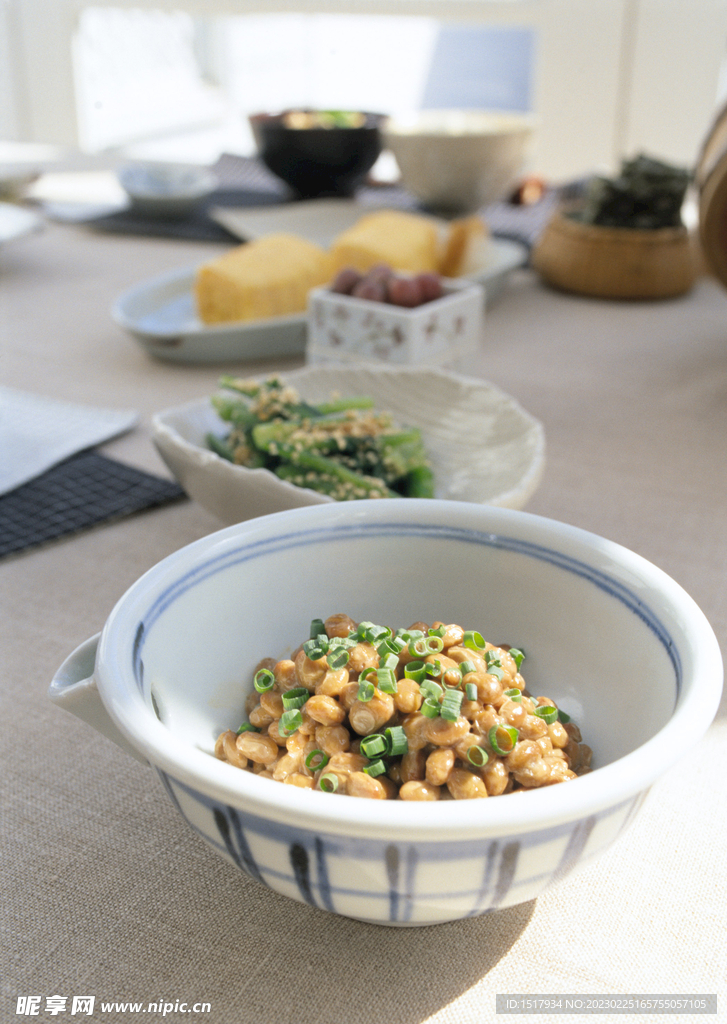 居家餐桌美食