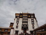西藏的建筑