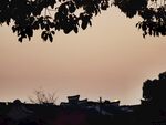 夕阳