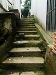古镇石板路