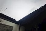 灰色的天空