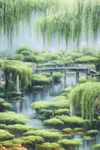 风景插画