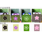 花朵图案素材