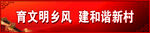 建设新农村