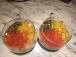 水果酸奶