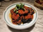 油炸臭豆腐