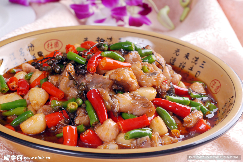钵子鲶鱼