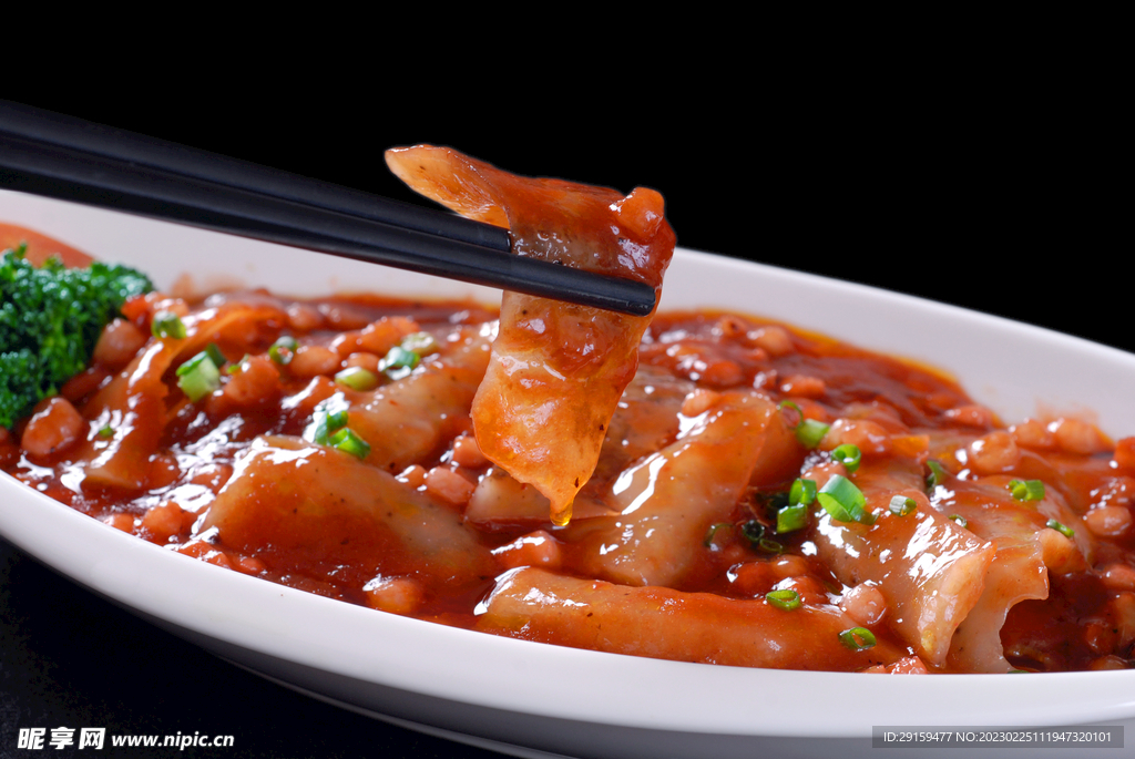肉酱海参