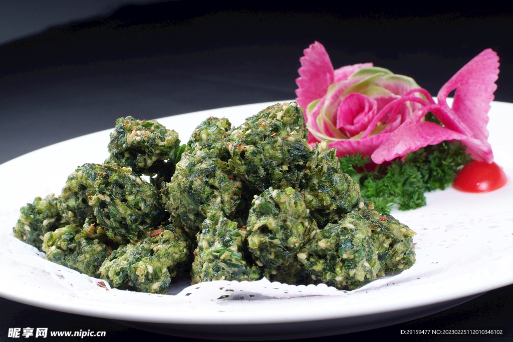 大院蔬菜丸子