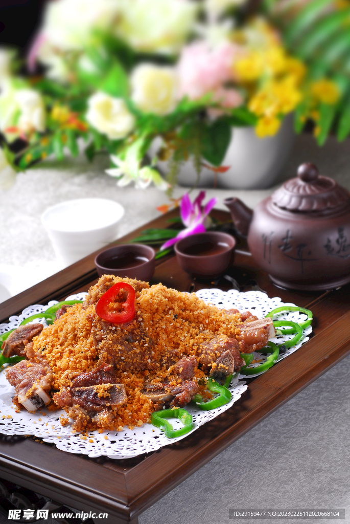 大漠风沙