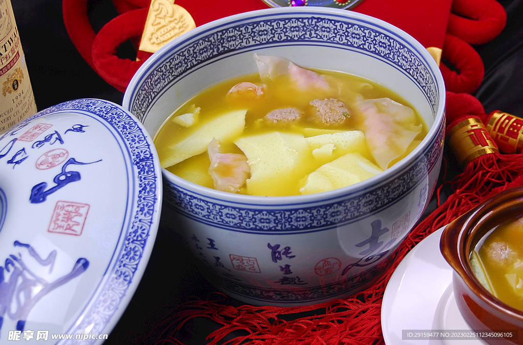 豆花