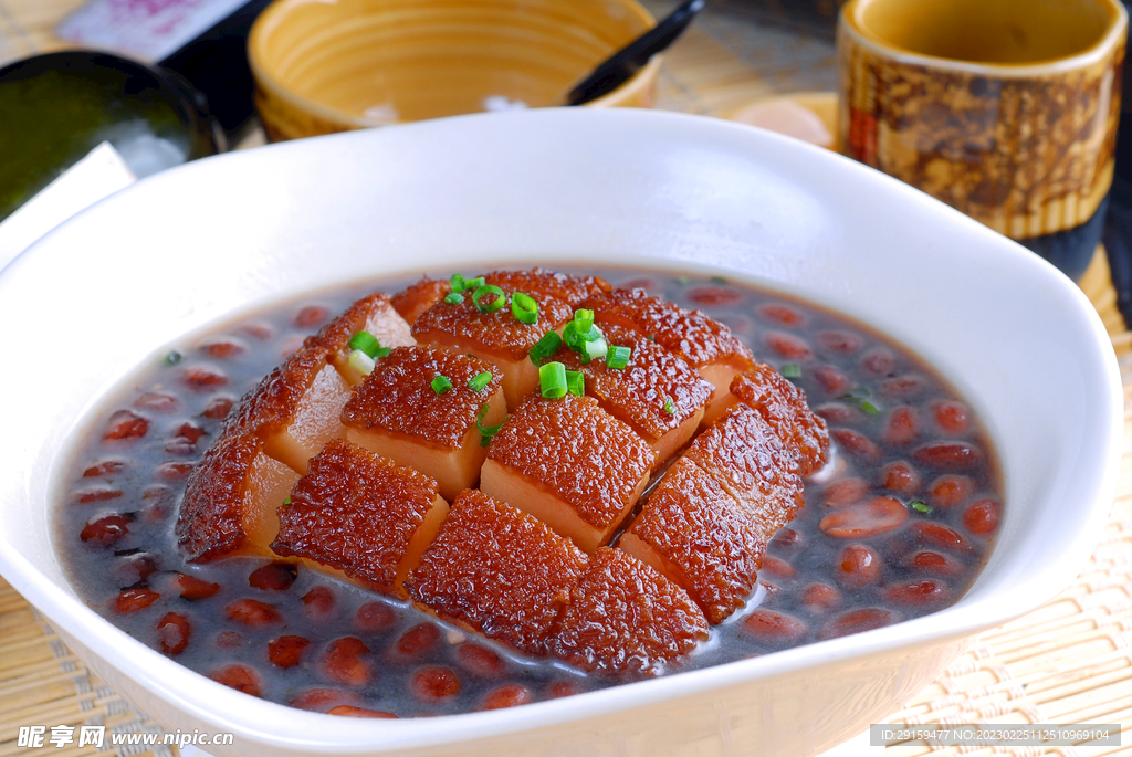 东坡扣肉