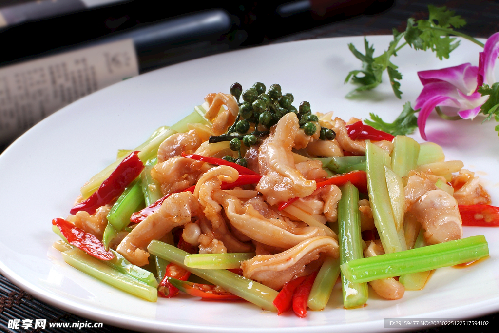 风味鹿子骨