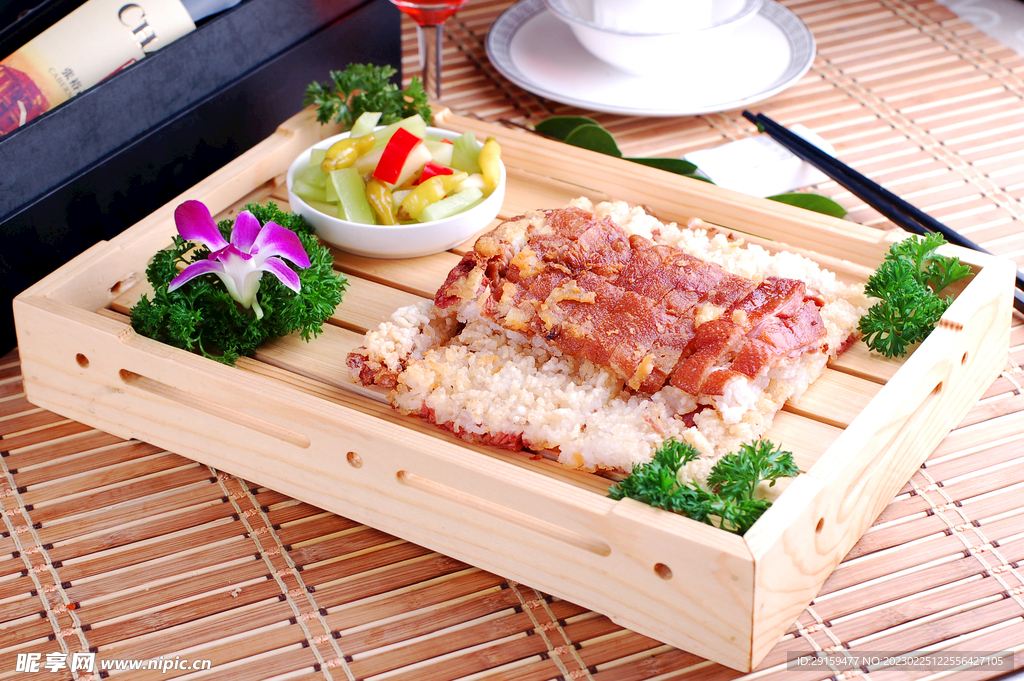 风味糯米鸭