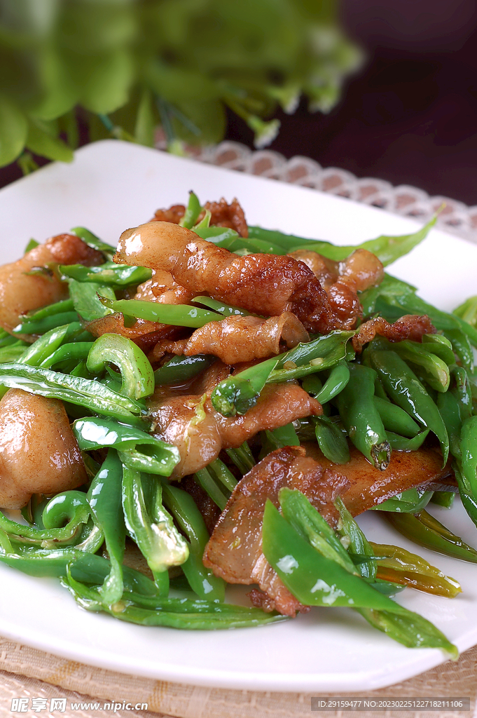 风味小炒肉